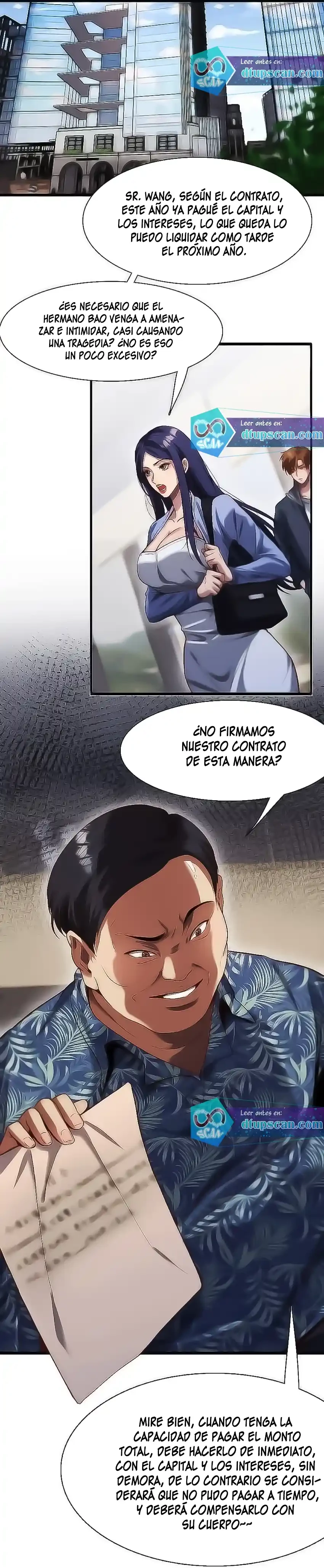 Llevo Mil Años Atrapado En El Mismo Día > Capitulo 134 > Page 41