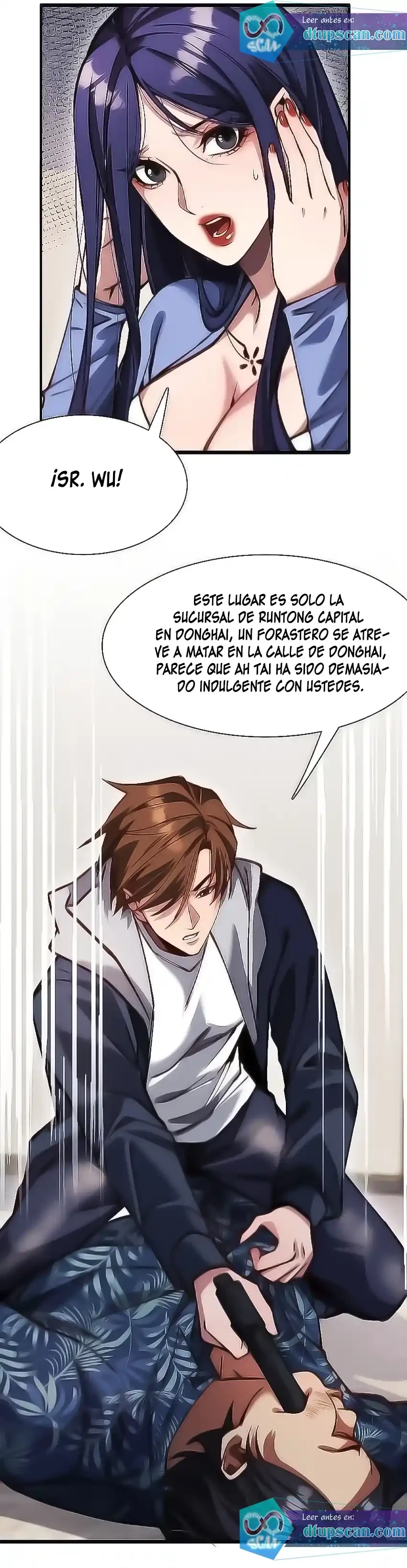 Llevo Mil Años Atrapado En El Mismo Día > Capitulo 134 > Page 101
