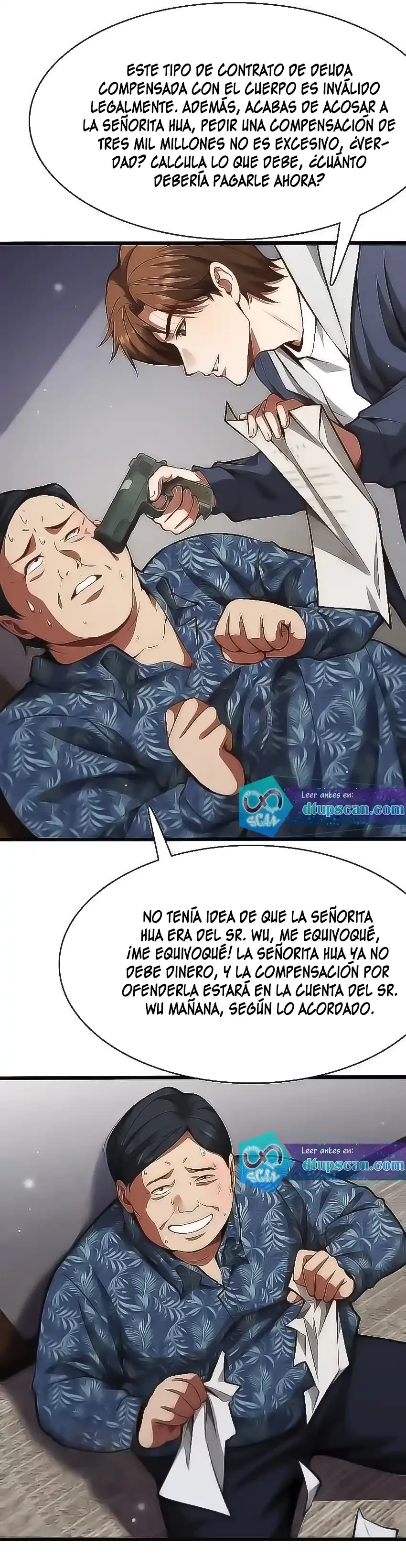 Llevo Mil Años Atrapado En El Mismo Día > Capitulo 134 > Page 121