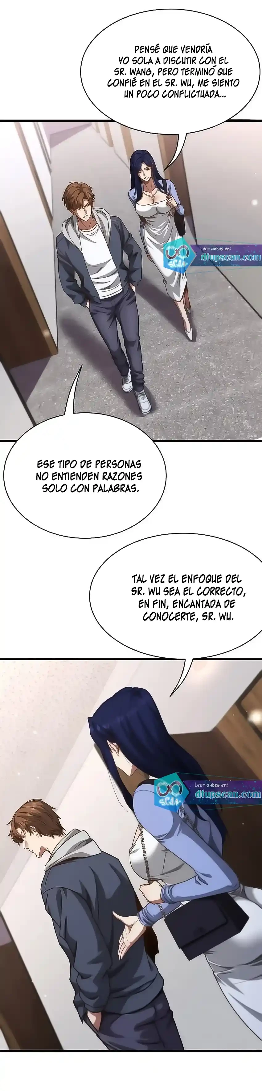 Llevo Mil Años Atrapado En El Mismo Día > Capitulo 134 > Page 151