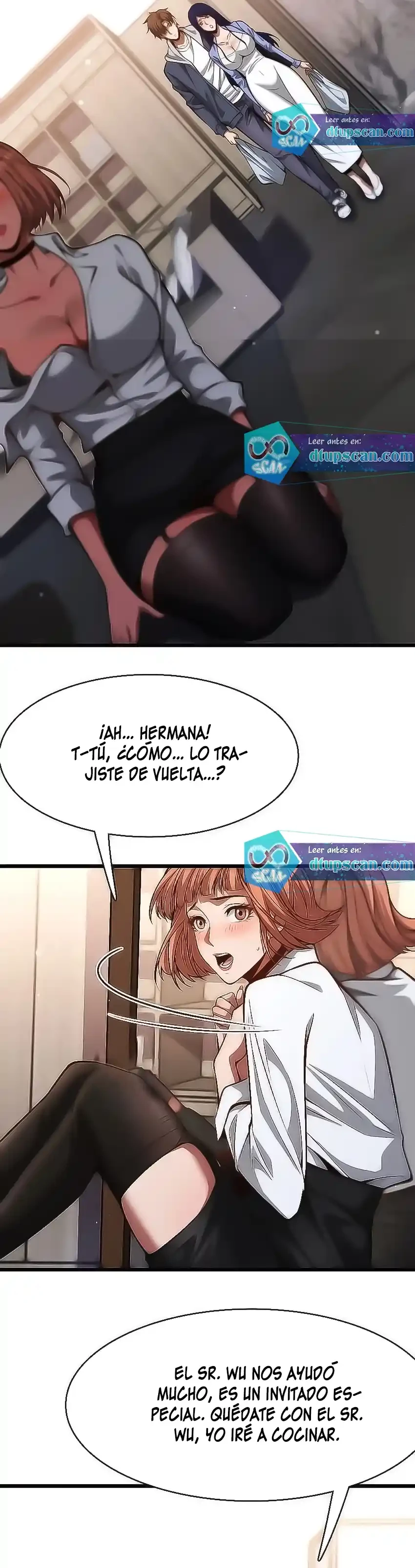 Llevo Mil Años Atrapado En El Mismo Día > Capitulo 134 > Page 201