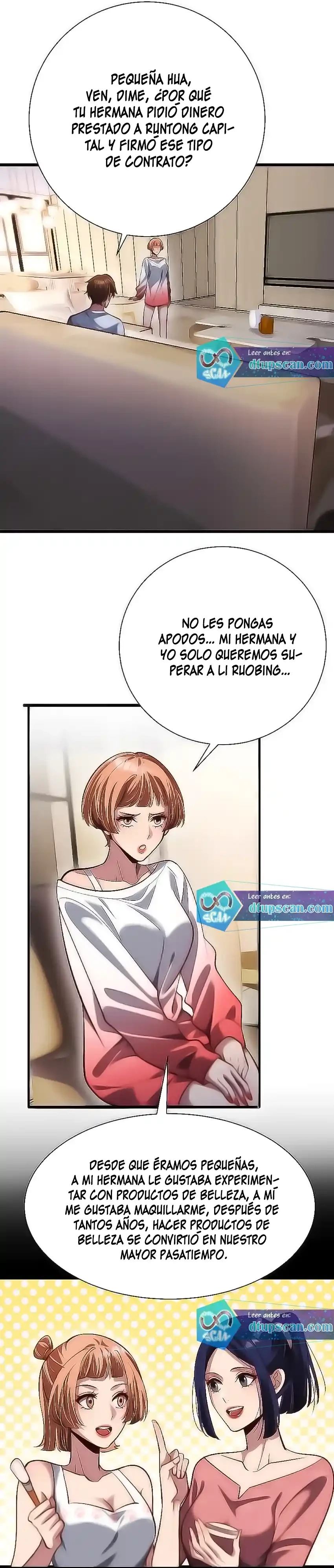 Llevo Mil Años Atrapado En El Mismo Día > Capitulo 134 > Page 221