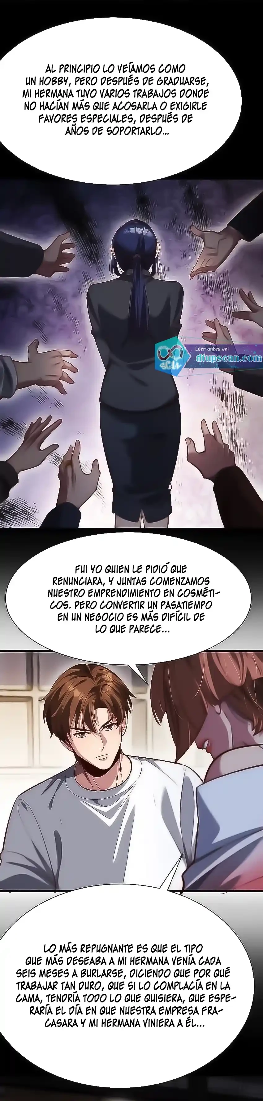 Llevo Mil Años Atrapado En El Mismo Día > Capitulo 134 > Page 231