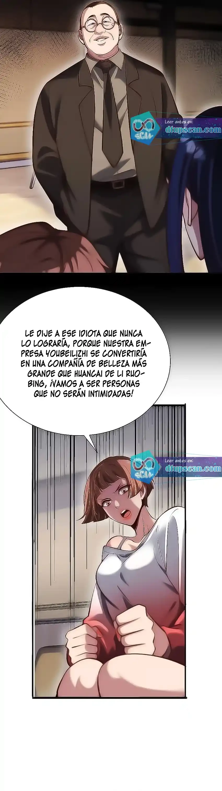 Llevo Mil Años Atrapado En El Mismo Día > Capitulo 134 > Page 241