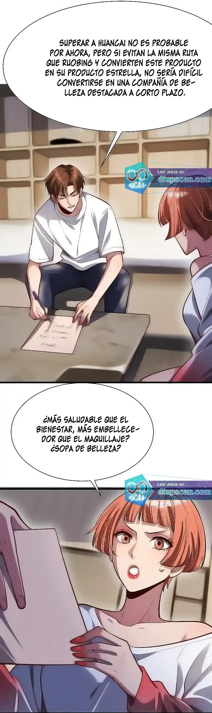 Llevo Mil Años Atrapado En El Mismo Día > Capitulo 134 > Page 251
