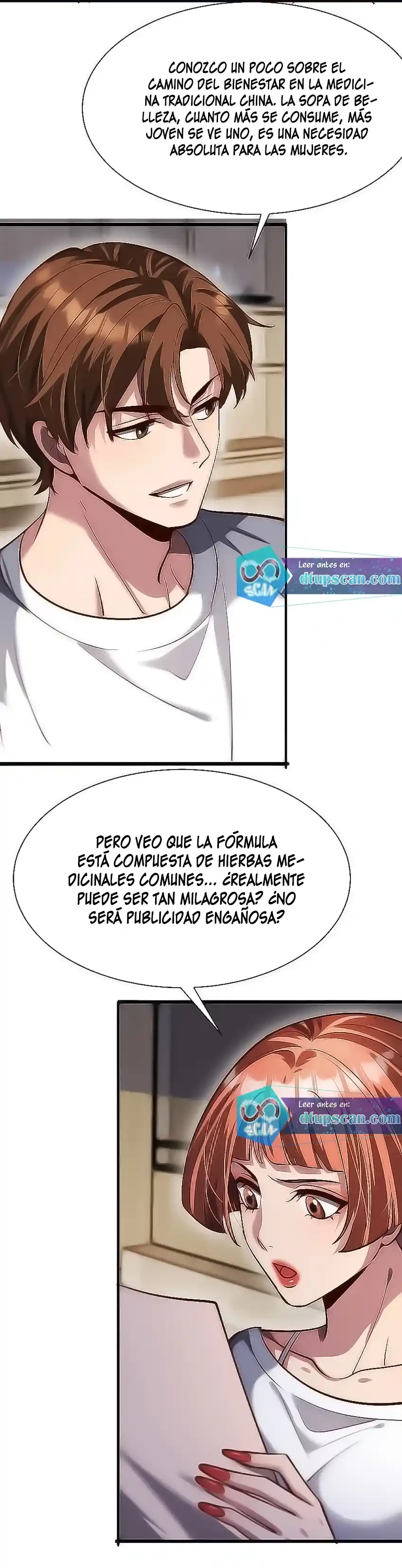 Llevo Mil Años Atrapado En El Mismo Día > Capitulo 134 > Page 261
