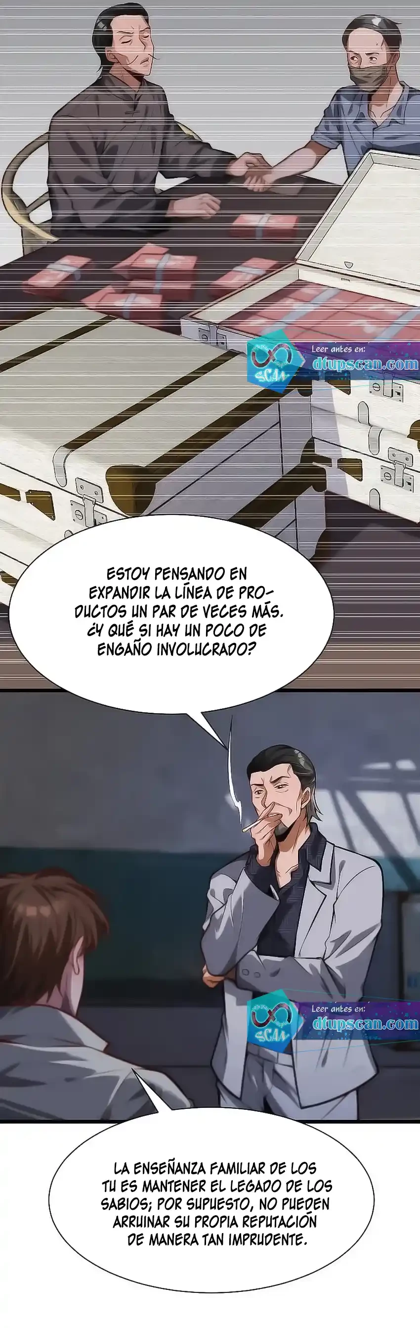 Llevo Mil Años Atrapado En El Mismo Día > Capitulo 136 > Page 21