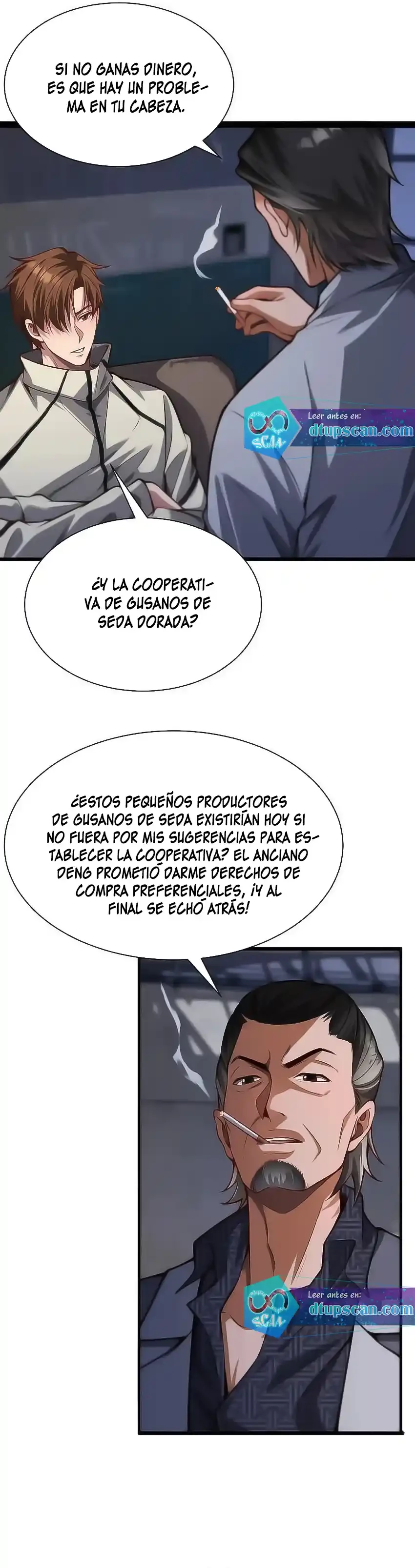 Llevo Mil Años Atrapado En El Mismo Día > Capitulo 136 > Page 31