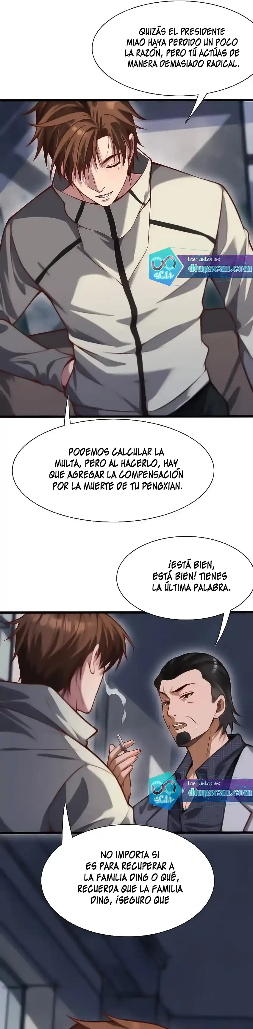 Llevo Mil Años Atrapado En El Mismo Día > Capitulo 136 > Page 51