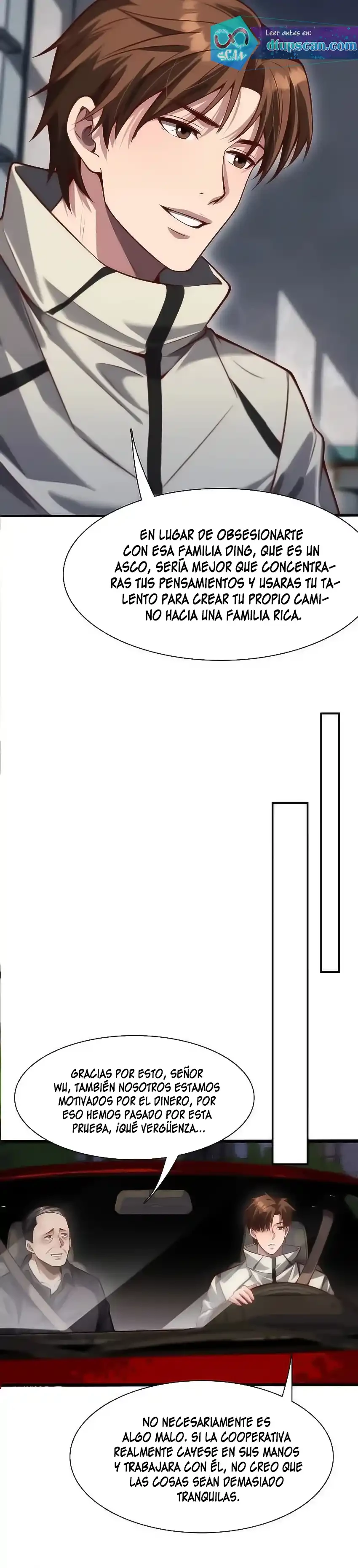 Llevo Mil Años Atrapado En El Mismo Día > Capitulo 136 > Page 61
