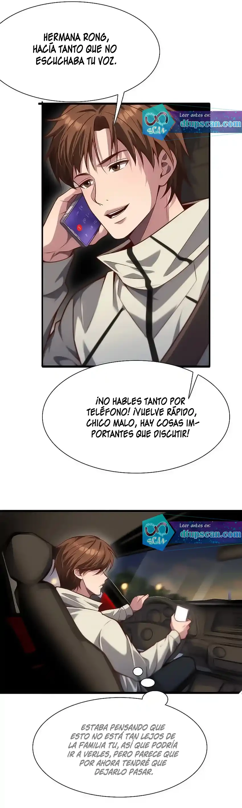 Llevo Mil Años Atrapado En El Mismo Día > Capitulo 136 > Page 101