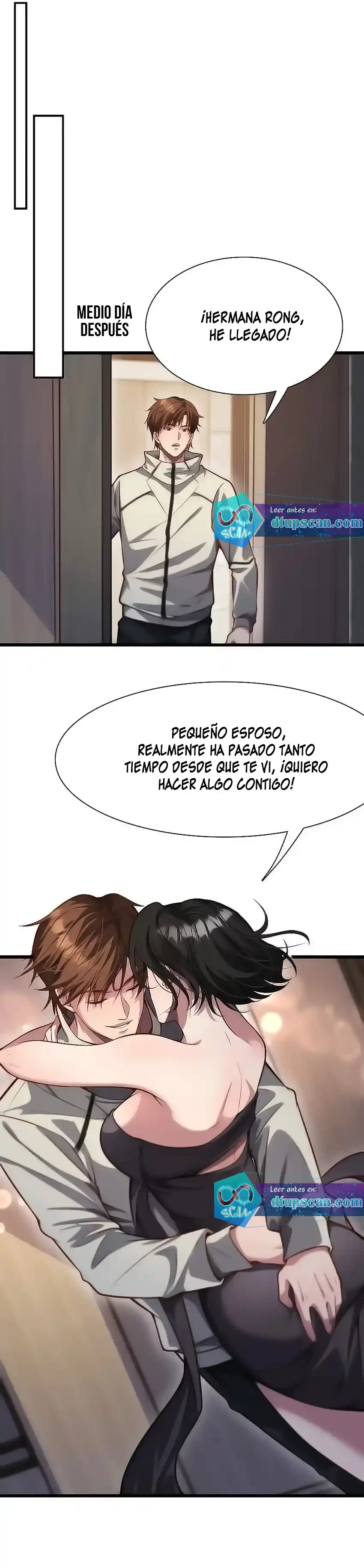 Llevo Mil Años Atrapado En El Mismo Día > Capitulo 136 > Page 111