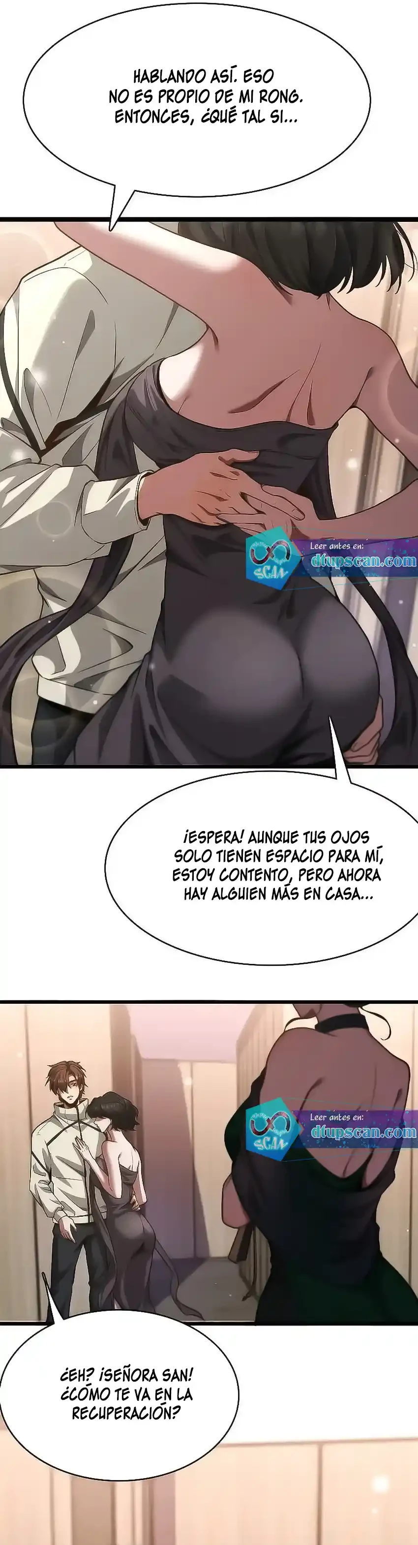 Llevo Mil Años Atrapado En El Mismo Día > Capitulo 136 > Page 121