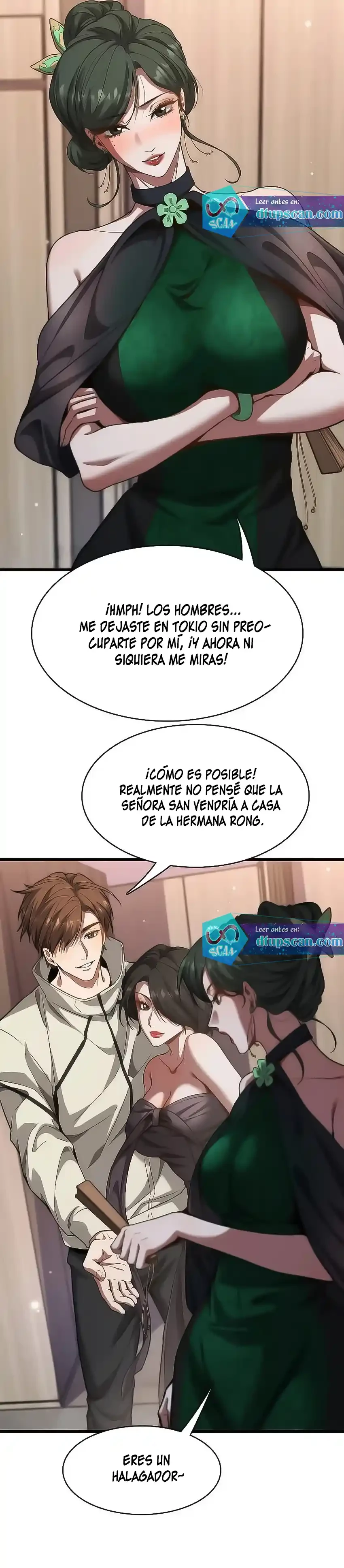 Llevo Mil Años Atrapado En El Mismo Día > Capitulo 136 > Page 131