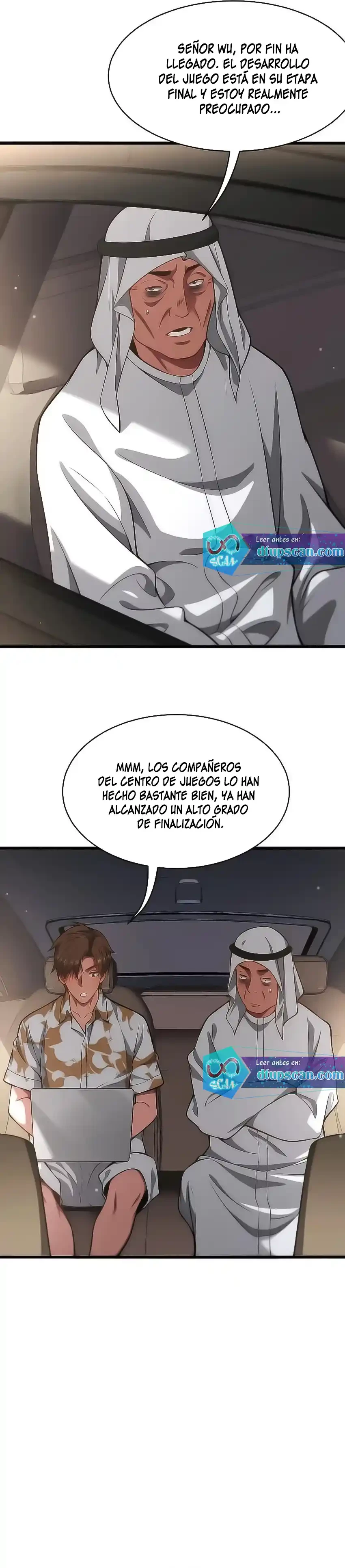 Llevo Mil Años Atrapado En El Mismo Día > Capitulo 136 > Page 211