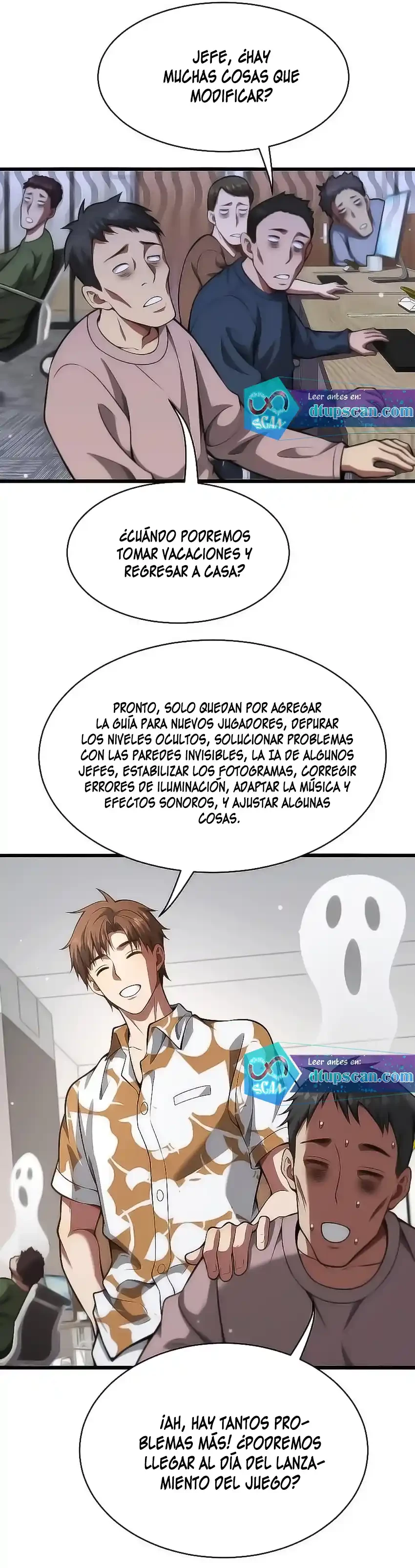 Llevo Mil Años Atrapado En El Mismo Día > Capitulo 136 > Page 221