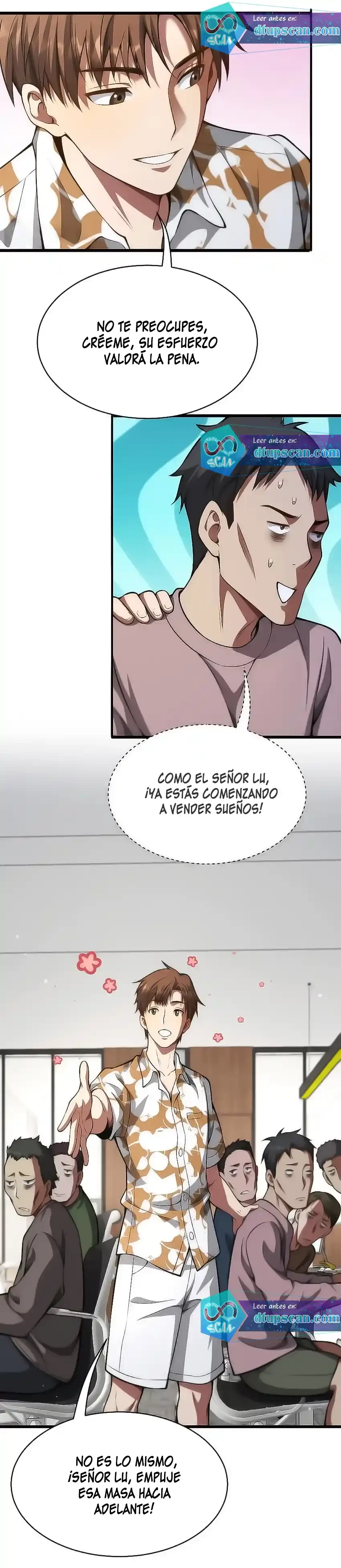 Llevo Mil Años Atrapado En El Mismo Día > Capitulo 136 > Page 231