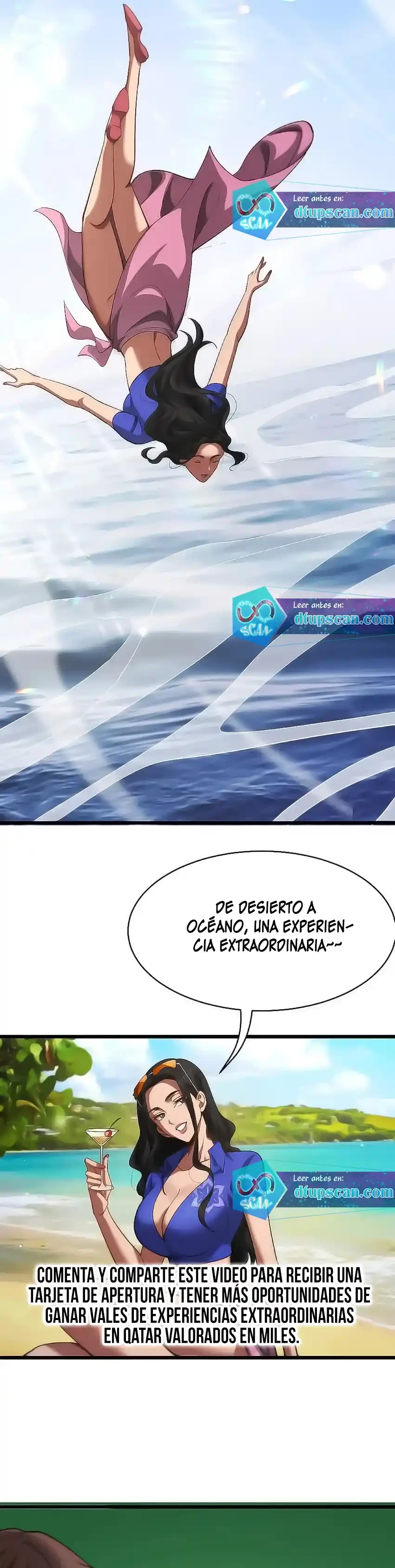 Llevo Mil Años Atrapado En El Mismo Día > Capitulo 137 > Page 51