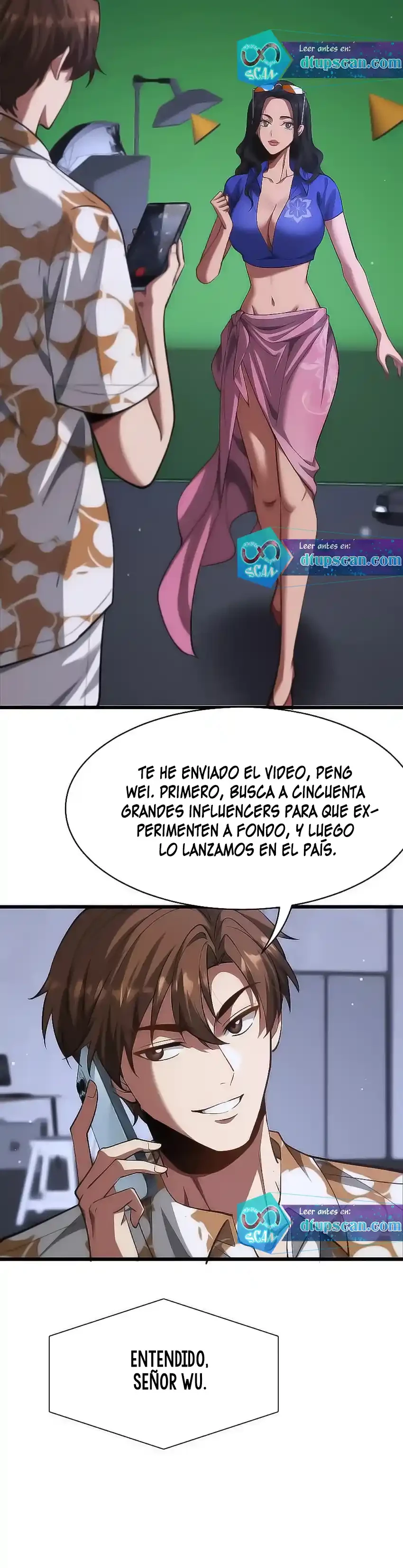 Llevo Mil Años Atrapado En El Mismo Día > Capitulo 137 > Page 61