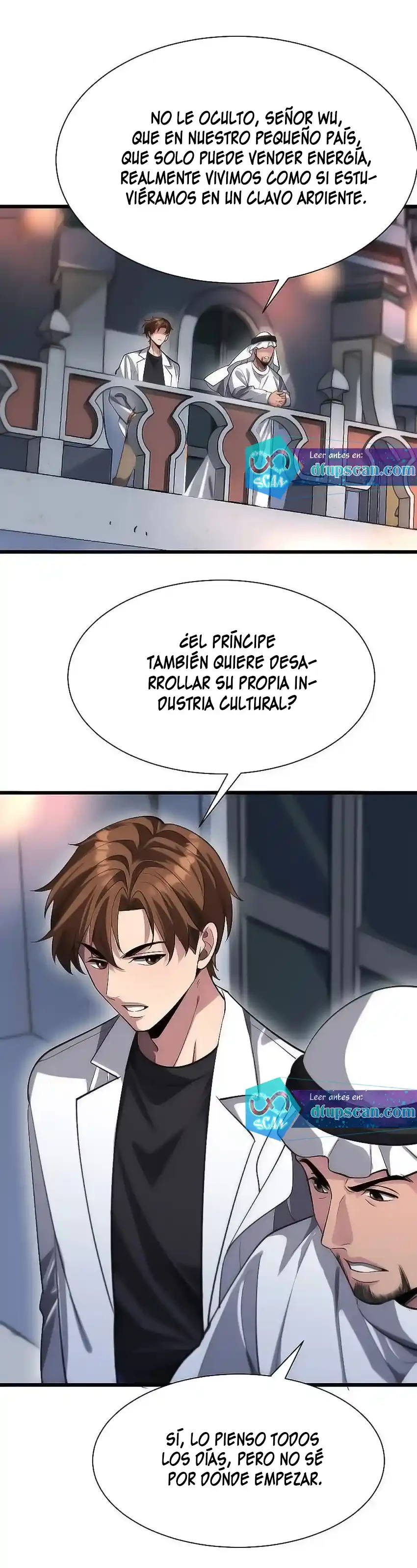 Llevo Mil Años Atrapado En El Mismo Día > Capitulo 137 > Page 141