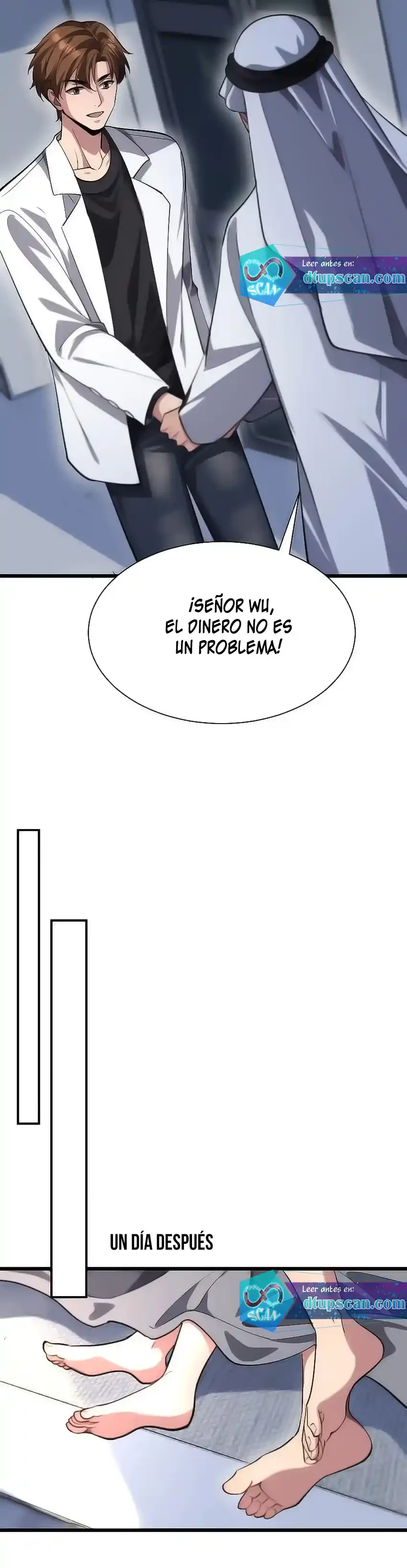Llevo Mil Años Atrapado En El Mismo Día > Capitulo 137 > Page 161