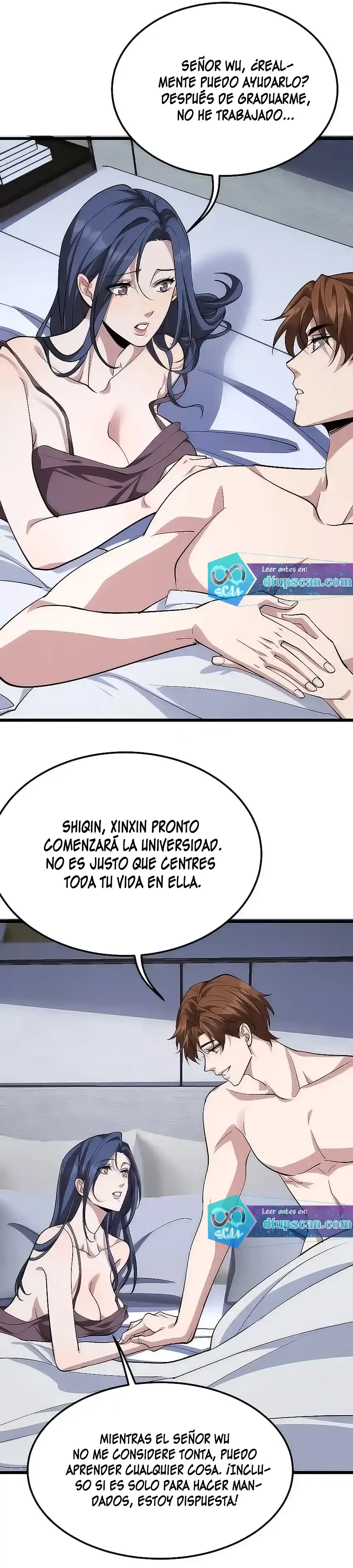Llevo Mil Años Atrapado En El Mismo Día > Capitulo 137 > Page 181