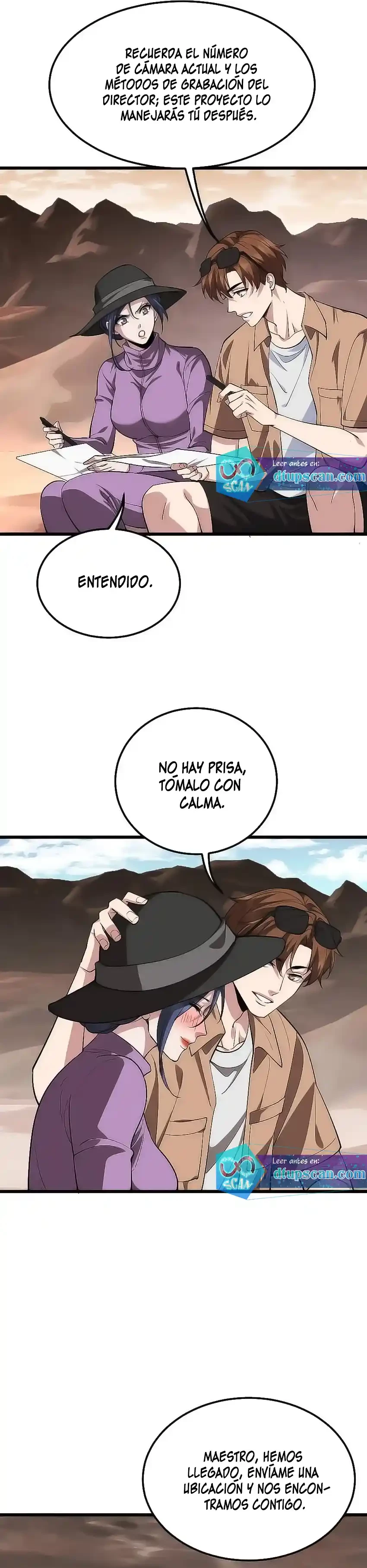 Llevo Mil Años Atrapado En El Mismo Día > Capitulo 137 > Page 211