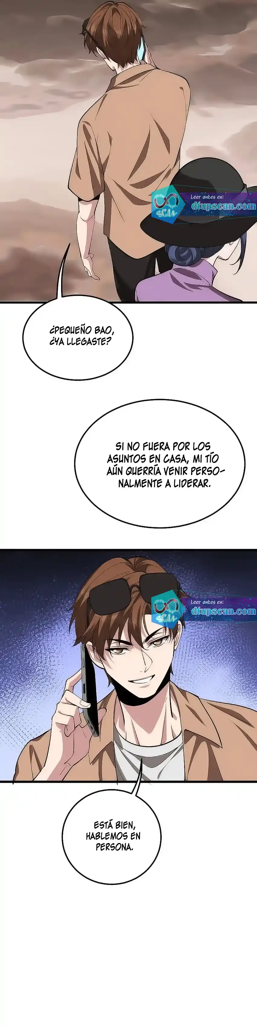 Llevo Mil Años Atrapado En El Mismo Día > Capitulo 137 > Page 221
