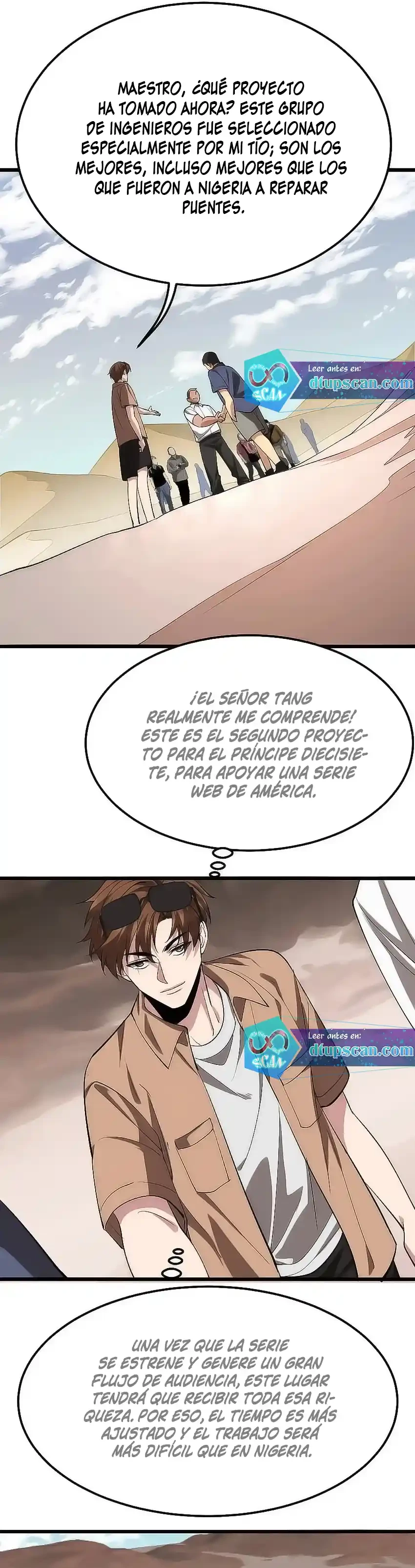 Llevo Mil Años Atrapado En El Mismo Día > Capitulo 137 > Page 231
