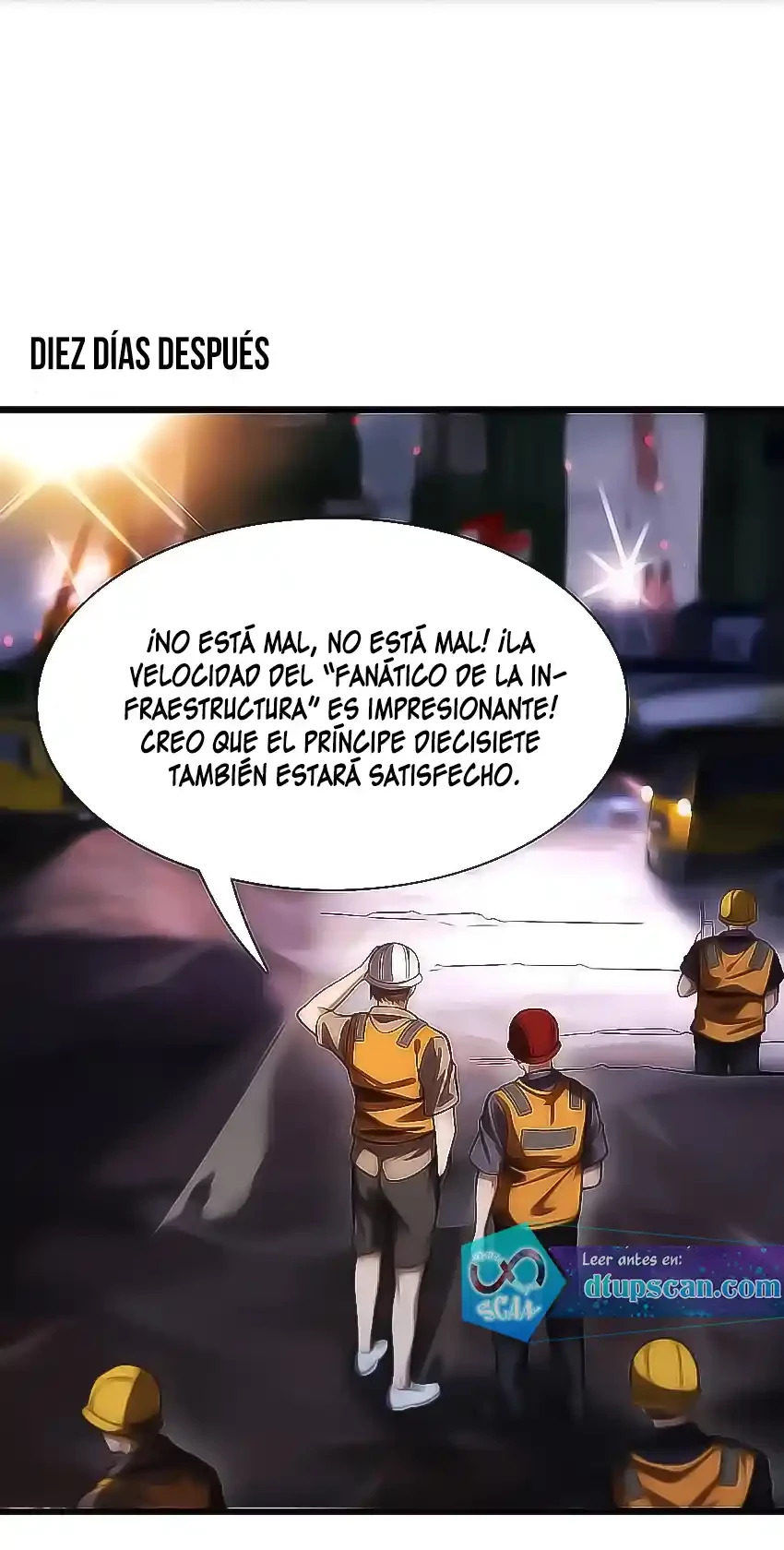 Llevo Mil Años Atrapado En El Mismo Día > Capitulo 138 > Page 11