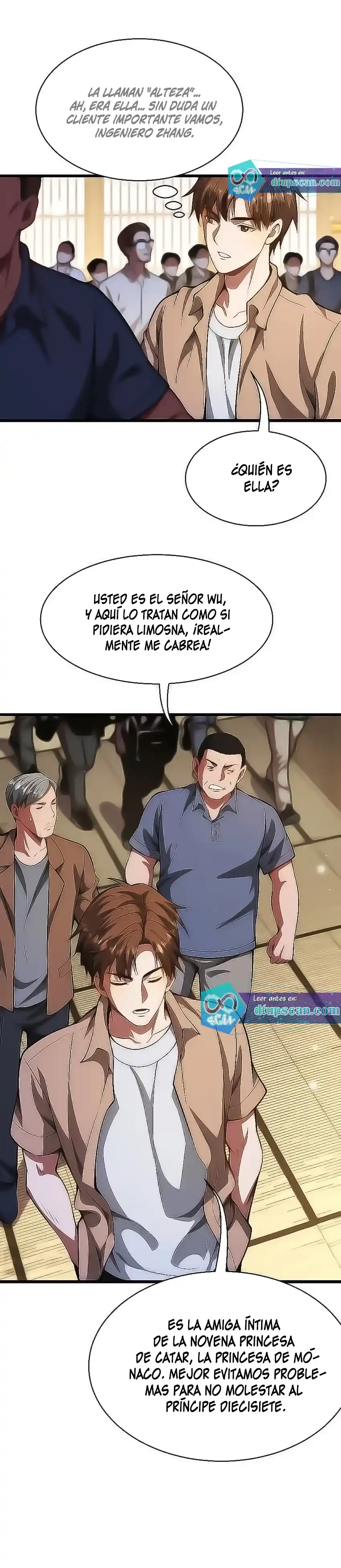 Llevo Mil Años Atrapado En El Mismo Día > Capitulo 138 > Page 81