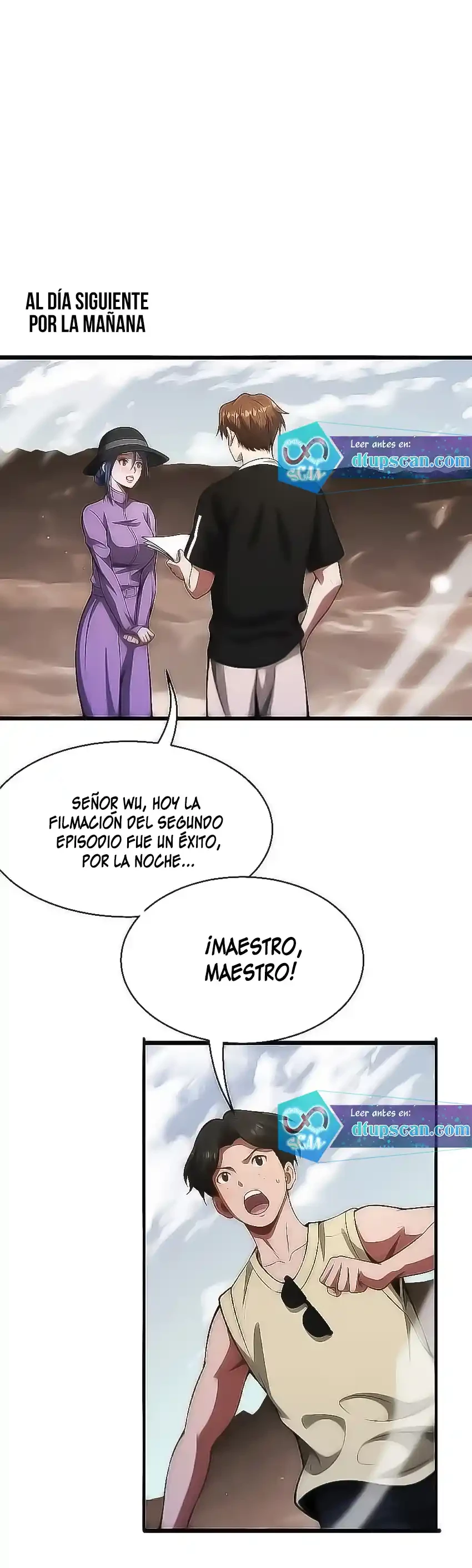 Llevo Mil Años Atrapado En El Mismo Día > Capitulo 138 > Page 91