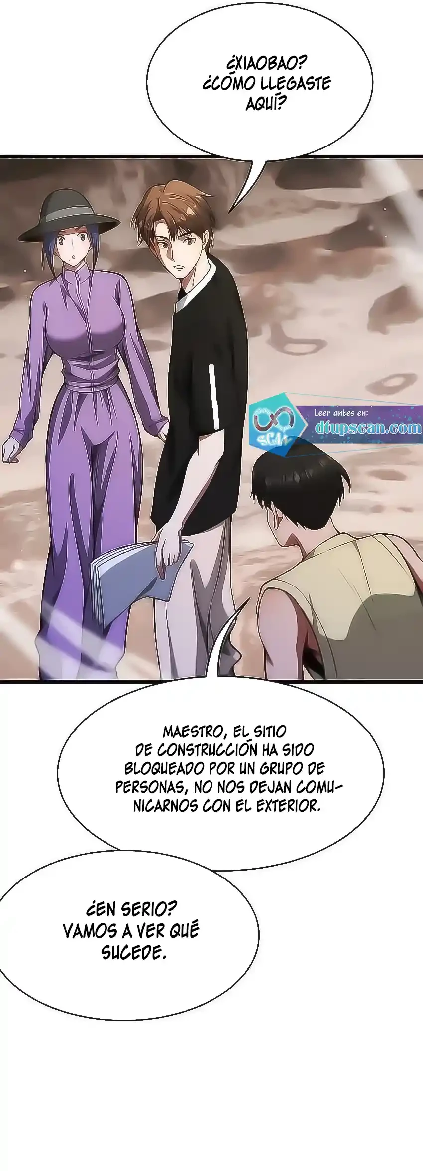 Llevo Mil Años Atrapado En El Mismo Día > Capitulo 138 > Page 111