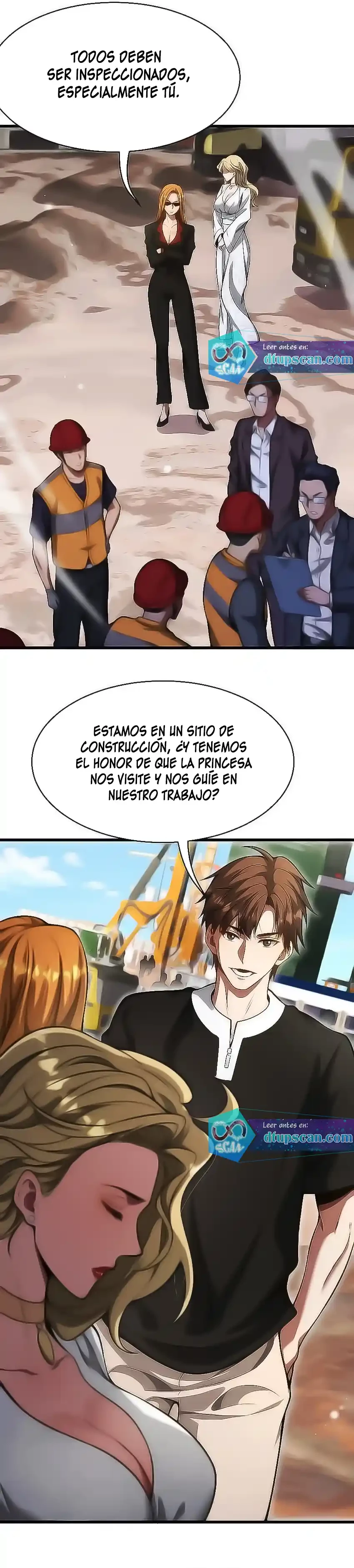 Llevo Mil Años Atrapado En El Mismo Día > Capitulo 138 > Page 121