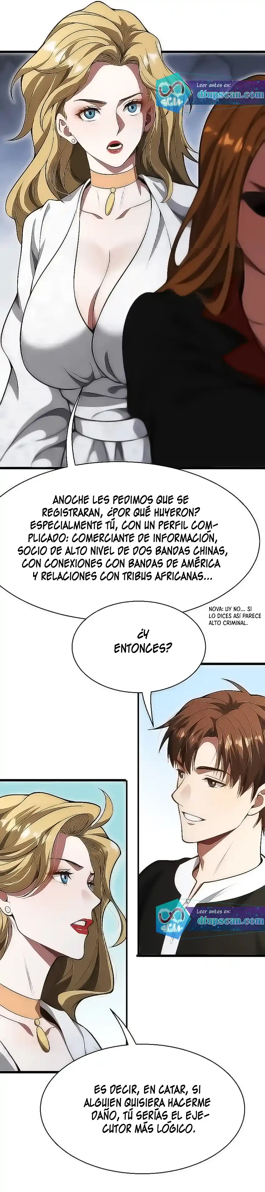 Llevo Mil Años Atrapado En El Mismo Día > Capitulo 138 > Page 141