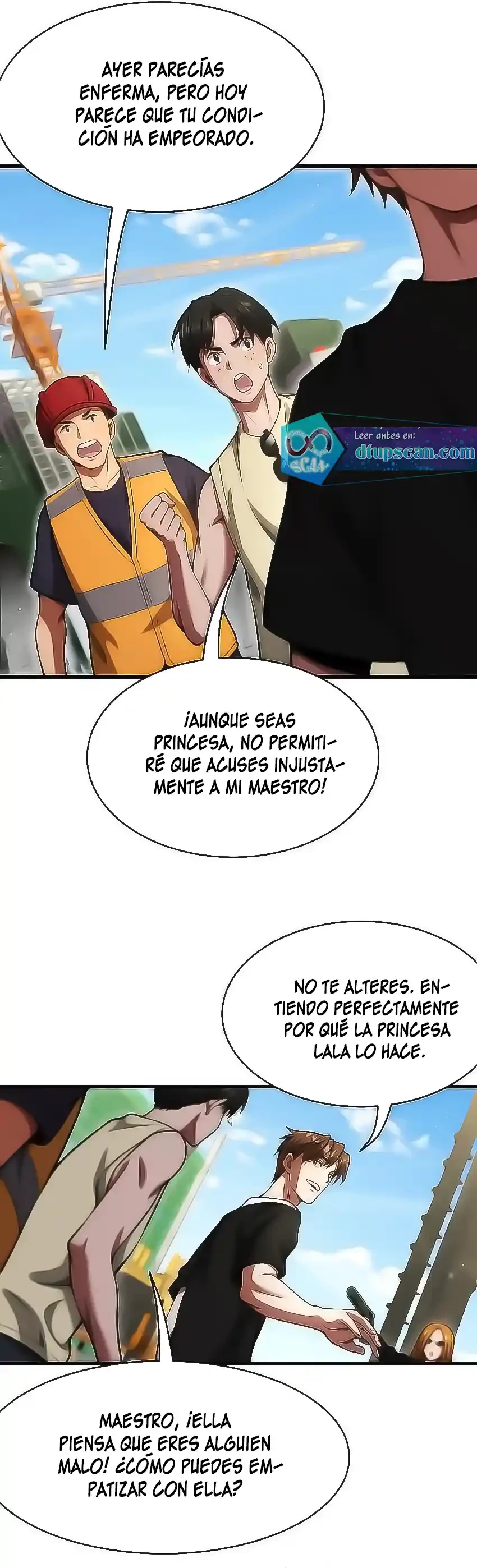Llevo Mil Años Atrapado En El Mismo Día > Capitulo 138 > Page 151