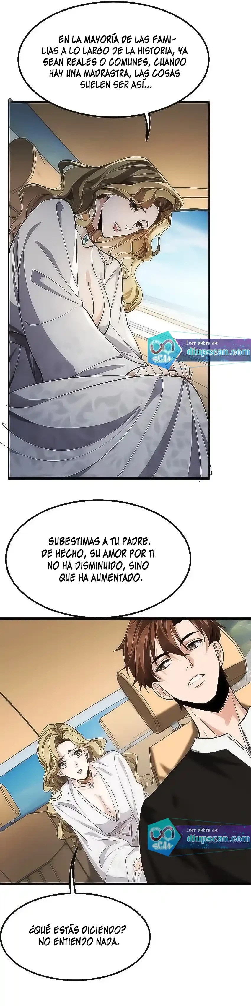Llevo Mil Años Atrapado En El Mismo Día > Capitulo 139 > Page 31