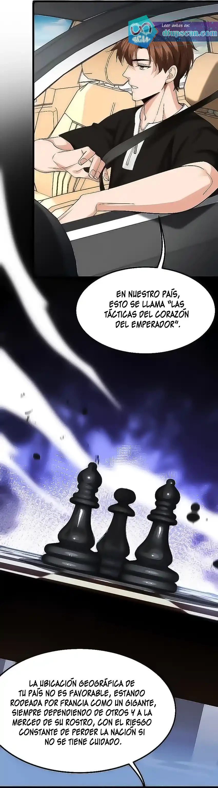 Llevo Mil Años Atrapado En El Mismo Día > Capitulo 139 > Page 41