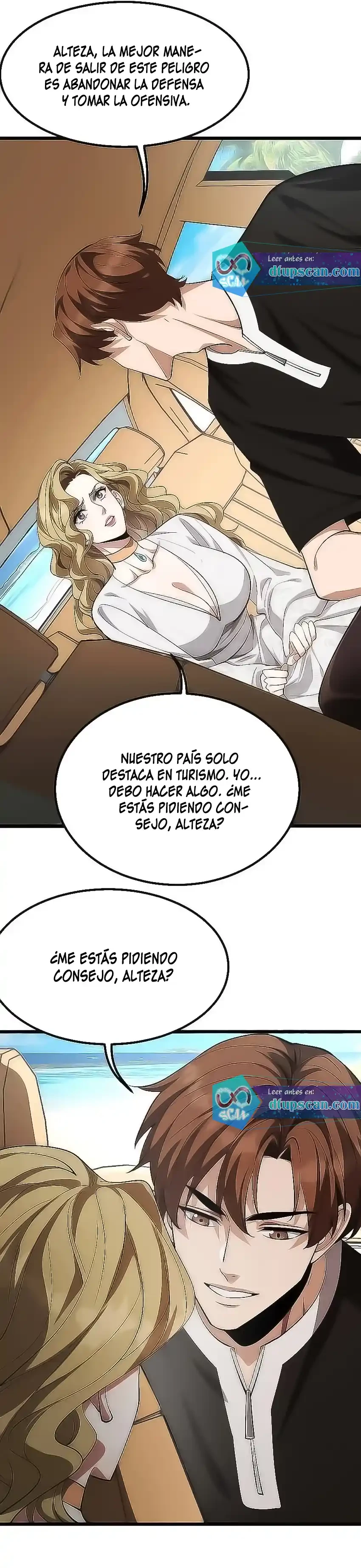 Llevo Mil Años Atrapado En El Mismo Día > Capitulo 139 > Page 61