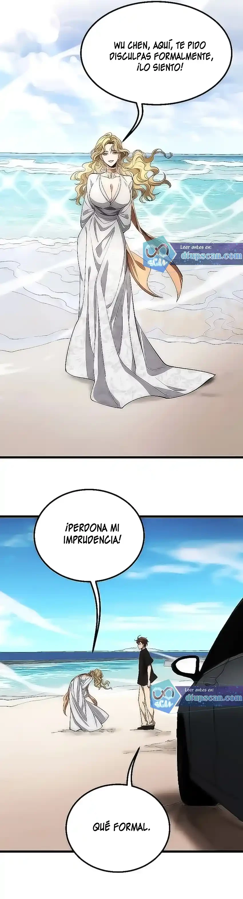 Llevo Mil Años Atrapado En El Mismo Día > Capitulo 139 > Page 81