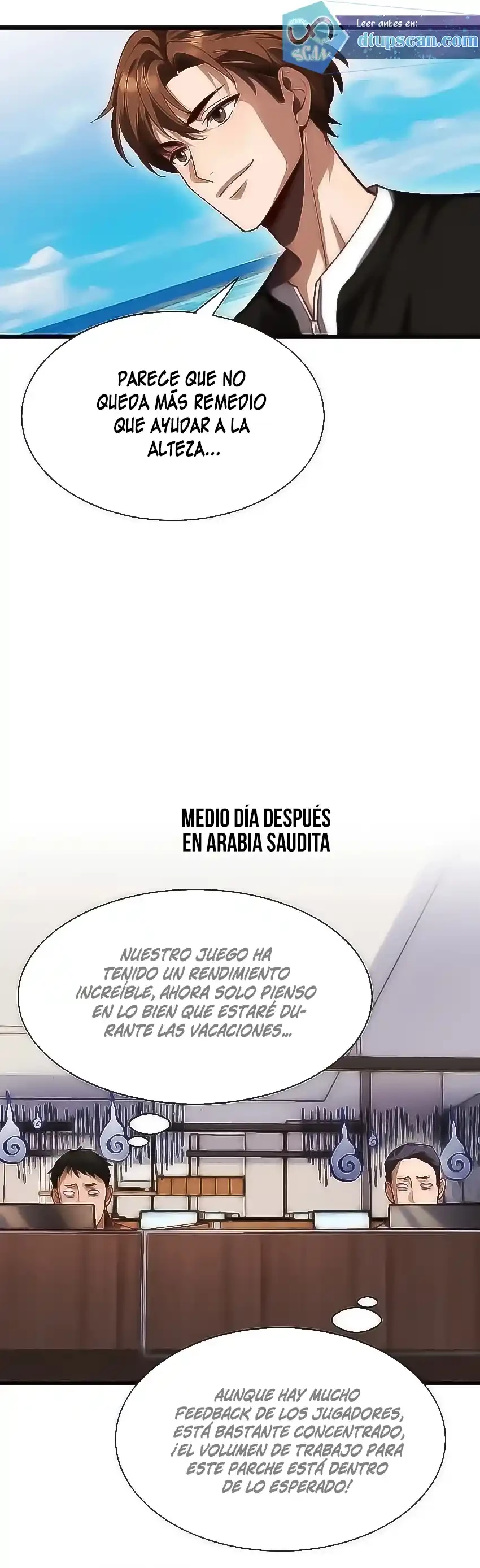 Llevo Mil Años Atrapado En El Mismo Día > Capitulo 139 > Page 91