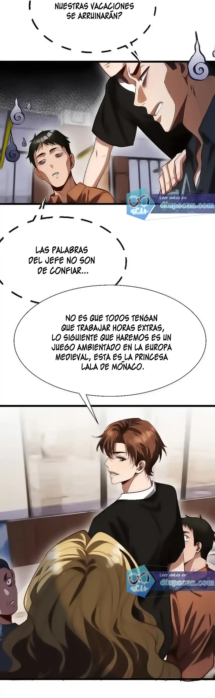 Llevo Mil Años Atrapado En El Mismo Día > Capitulo 139 > Page 121