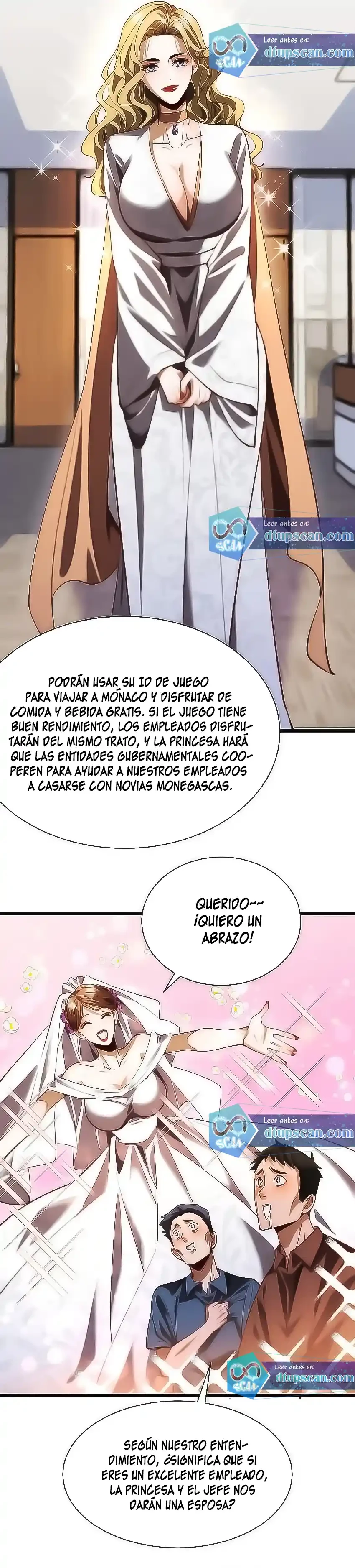 Llevo Mil Años Atrapado En El Mismo Día > Capitulo 139 > Page 141