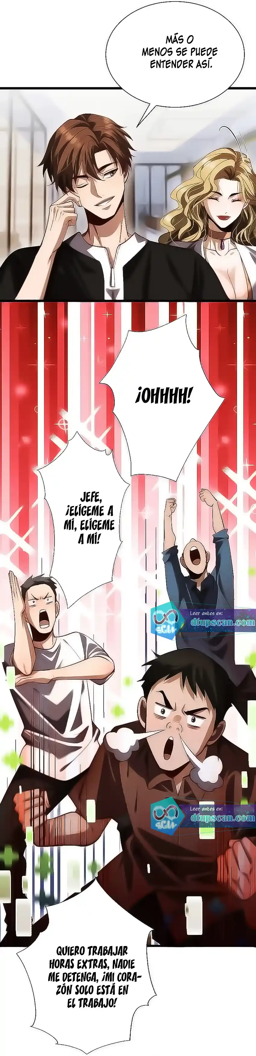 Llevo Mil Años Atrapado En El Mismo Día > Capitulo 139 > Page 151