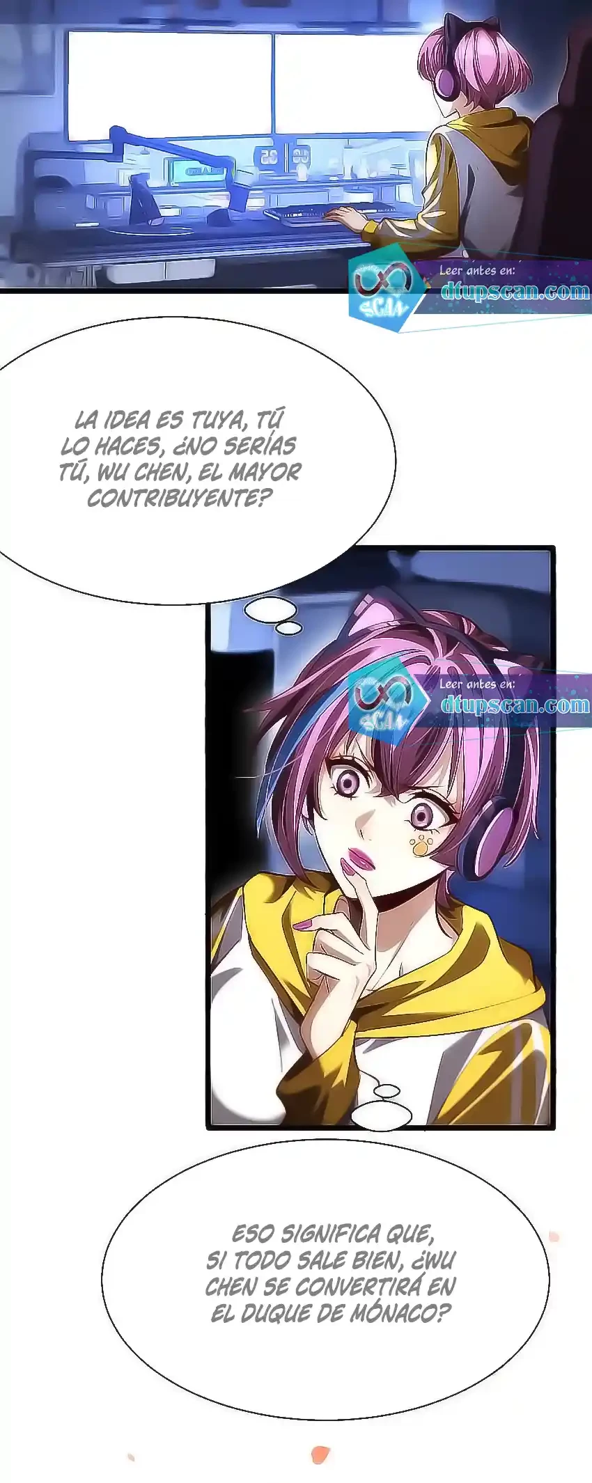 Llevo Mil Años Atrapado En El Mismo Día > Capitulo 139 > Page 171