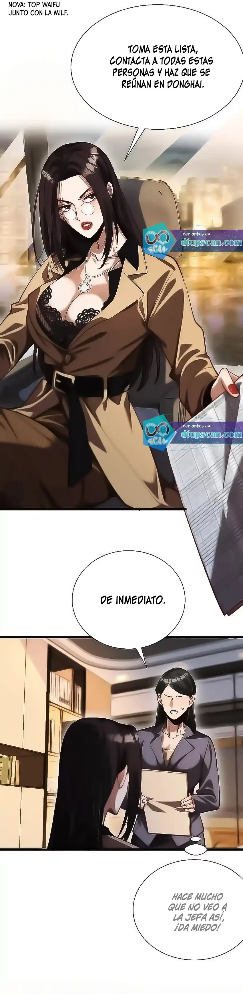 Llevo Mil Años Atrapado En El Mismo Día > Capitulo 139 > Page 191