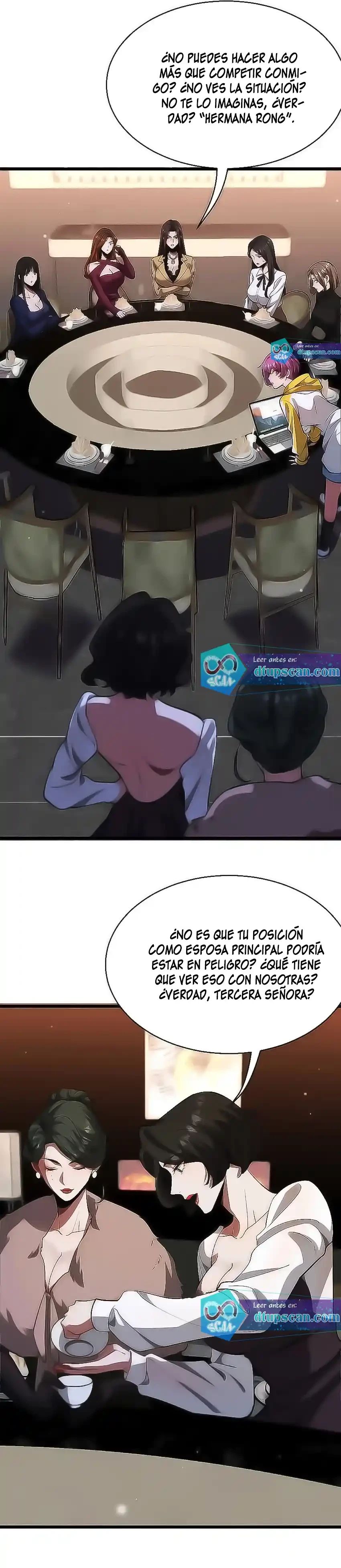 Llevo Mil Años Atrapado En El Mismo Día > Capitulo 139 > Page 221