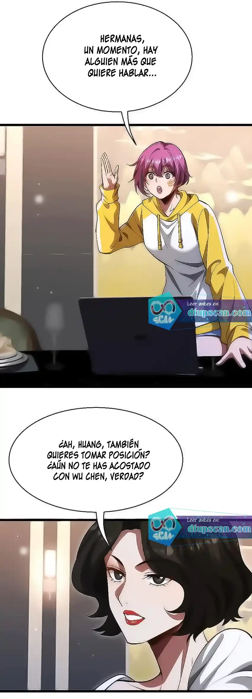 Llevo Mil Años Atrapado En El Mismo Día > Capitulo 139 > Page 241