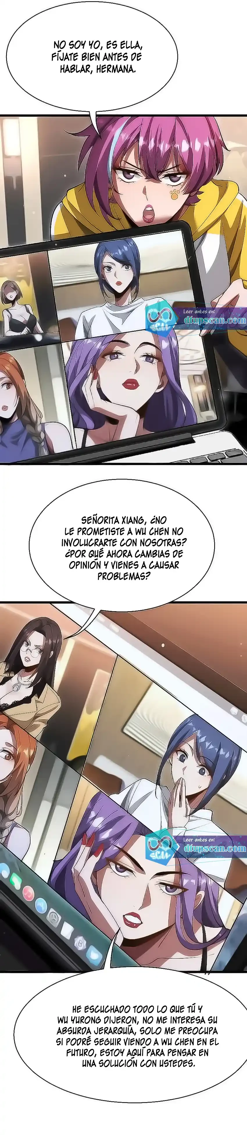 Llevo Mil Años Atrapado En El Mismo Día > Capitulo 139 > Page 251