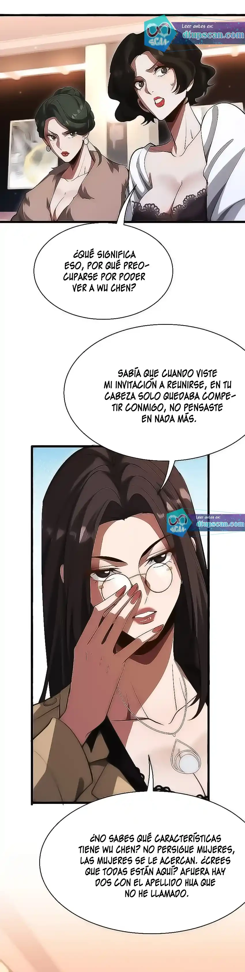 Llevo Mil Años Atrapado En El Mismo Día > Capitulo 139 > Page 261